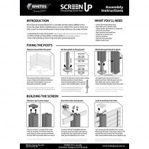 screen up freestanding instructions5